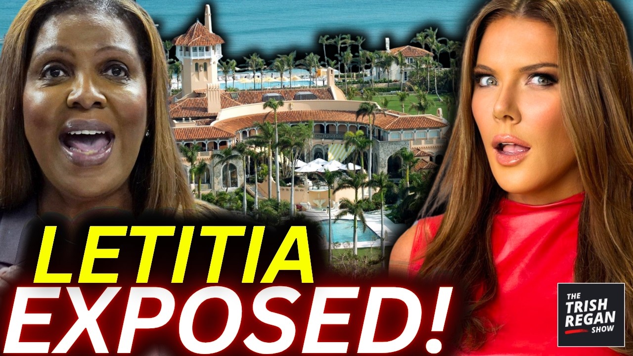 Letitia’s CORRUPT Math JUST Got EXPOSED! $18M Mar-a-Lago Price Tag Officially BLOWS UP!