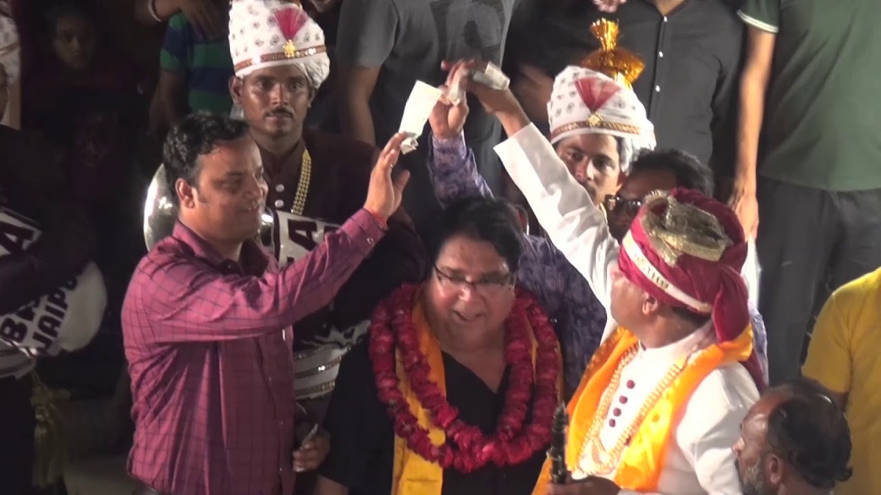 Madhumati -Chadh Gayo Papi Bichua by Hindu Jea band, Jaipur