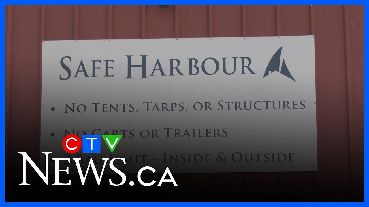 Homeless shelter needed in Red Deer: advocates | CTV News Red Deer: March 3, 2026