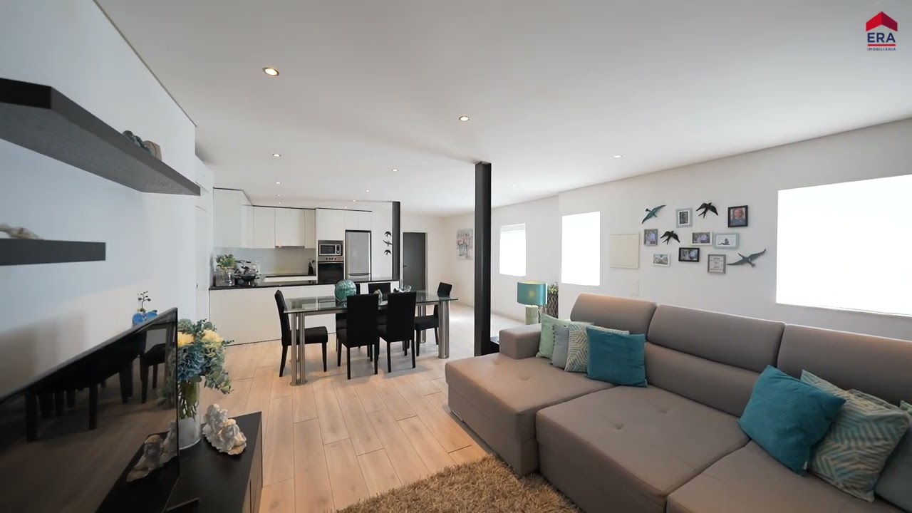 Moradia T3+1 - Sequeira, Braga