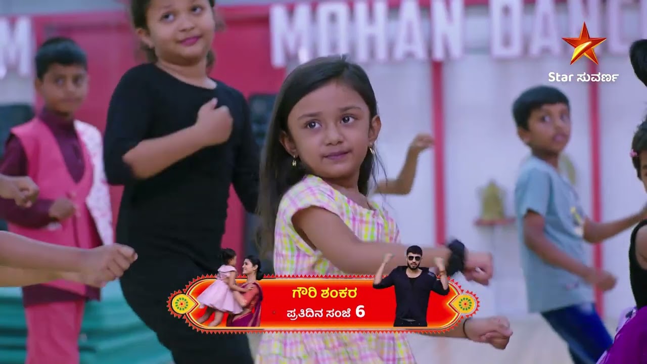 Gowri Shankara | Ep 487 | 28 April 2025 | Star Suvarna | Mundhina Sanchike