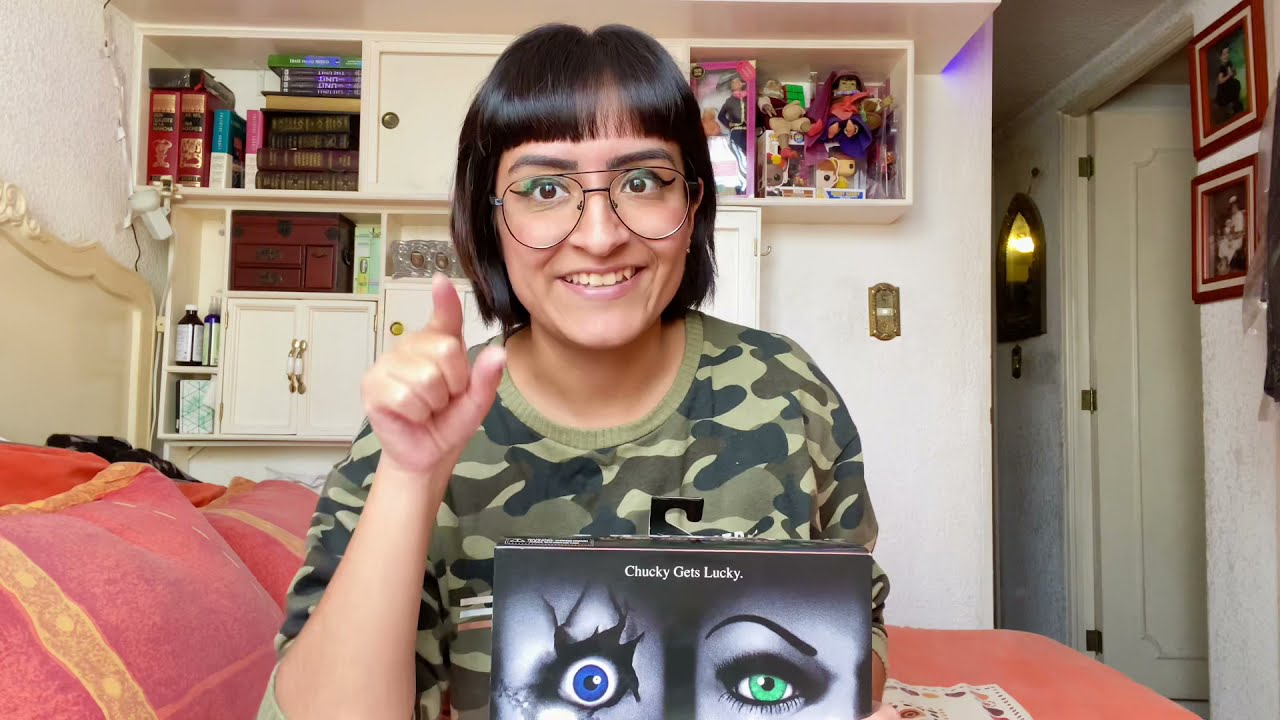 Unboxing Chucky & Tiffany Neca Ultimate
