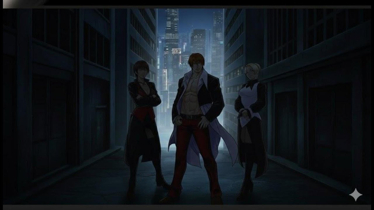 KOF02UM tranquilizer midnight アレンジ
