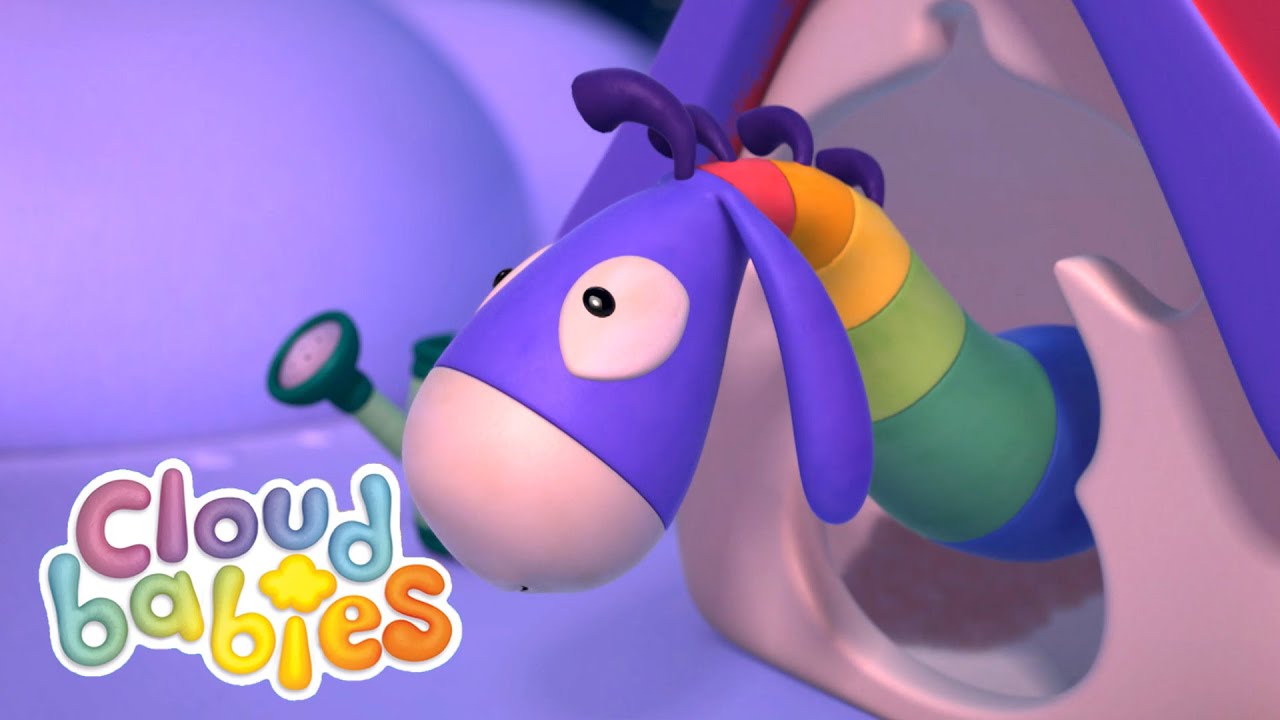 Cloudbabies - Building a New Home for Sky Donk | Cartoons for Kids
