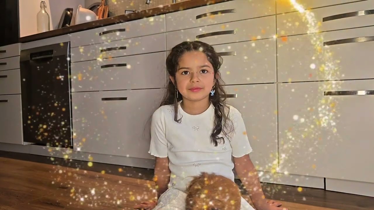 Leia visar sina husdjur