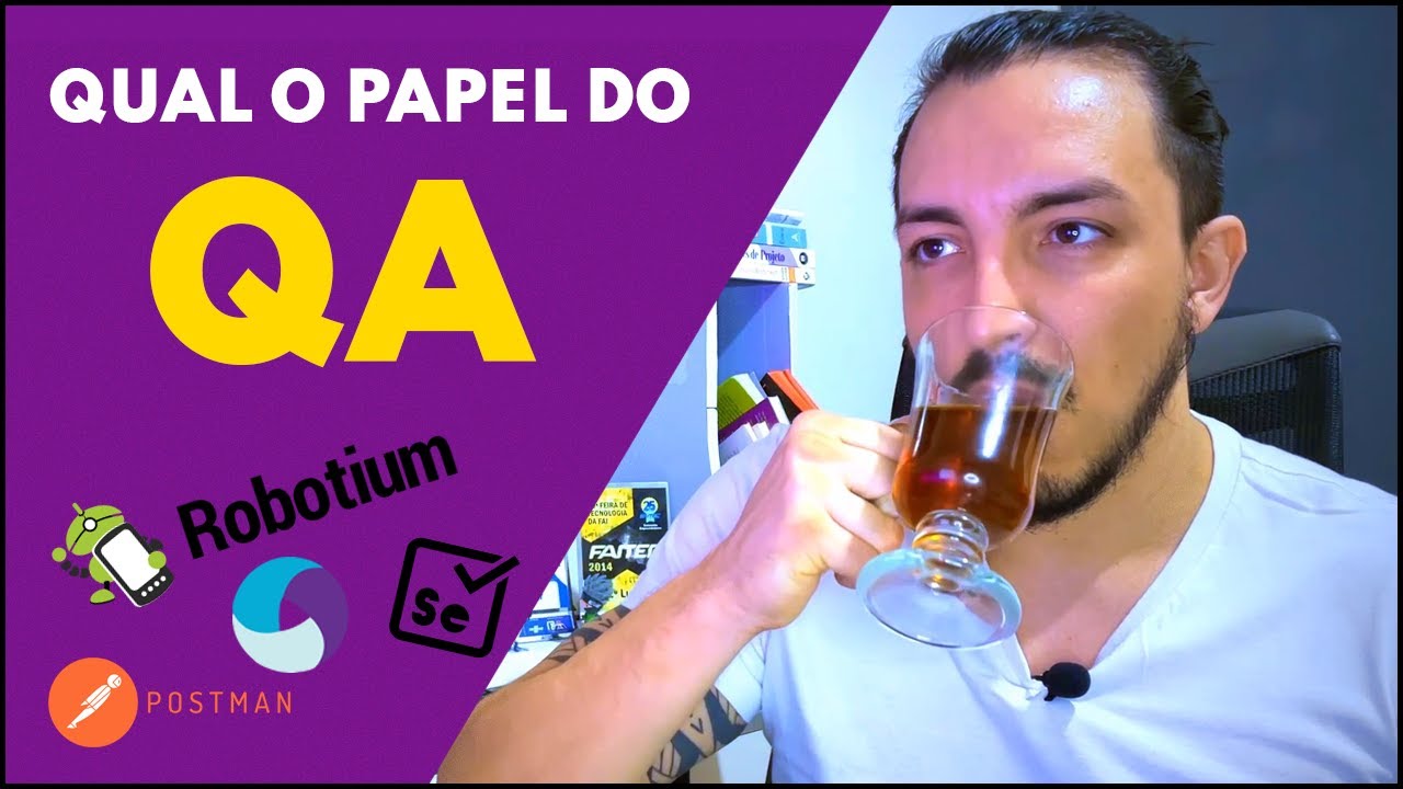 QUAL O TRABALHO DO QA | ENTENDENDO PAPÉIS DO MUNDO DEV