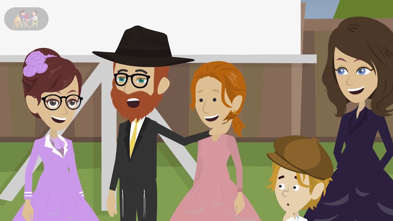 MyMaor #591 - Malka Maor Gets Married - Moshiach Time