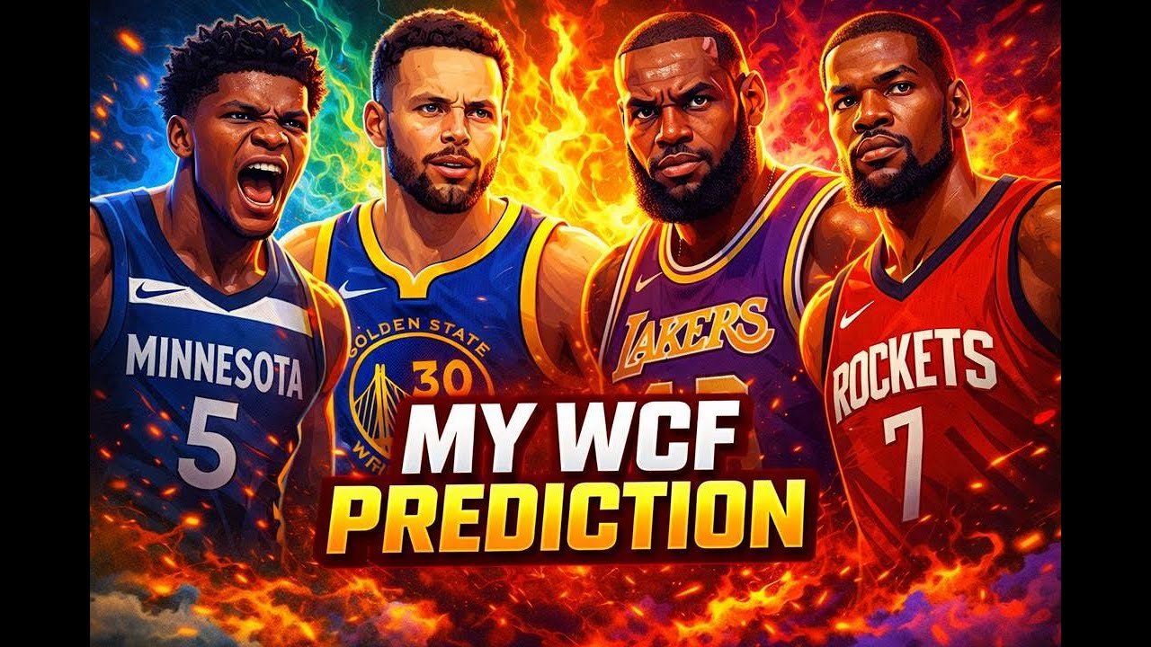 If the NBA season ended today....WCF Edition