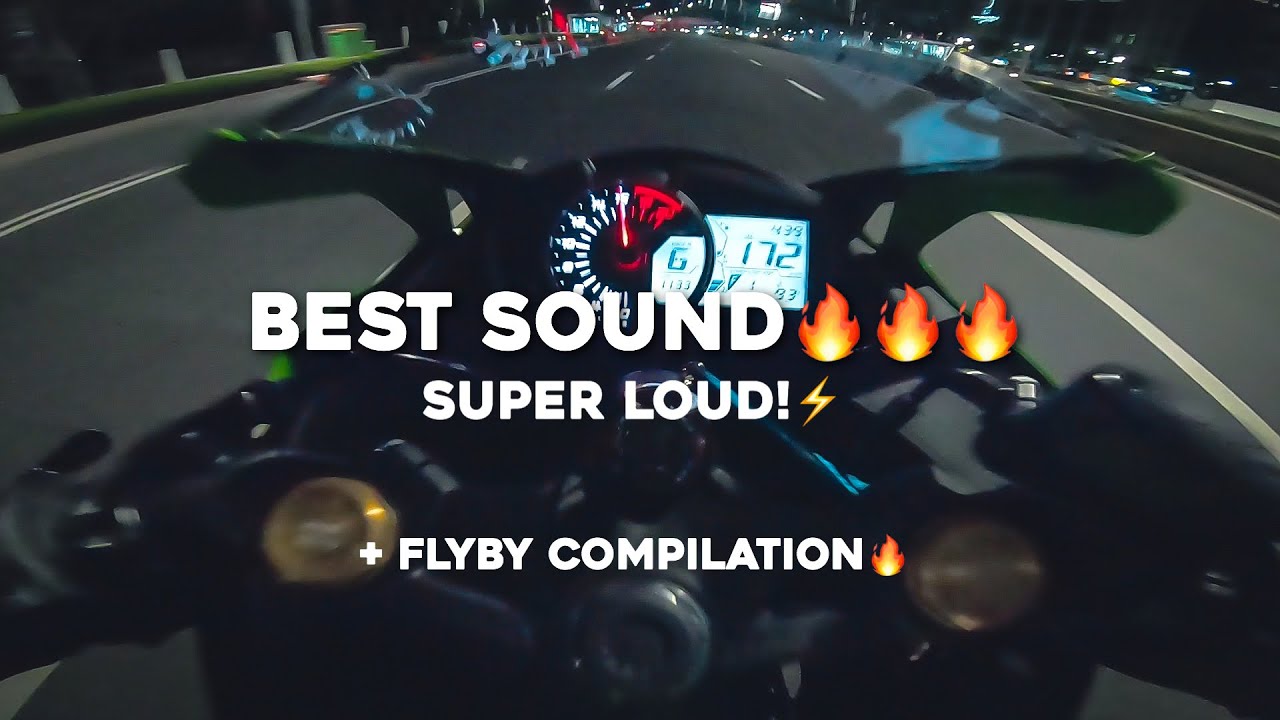 SOUND OF ZX25R + LEO VINCE GP CORSA EVO SHORT FULLSYSTEM (SUPER LOUD🔊🔊🔊)