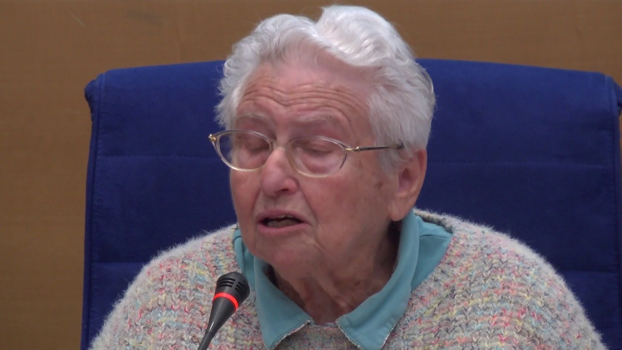 Ouverture des assises par Elisabeth Zucman