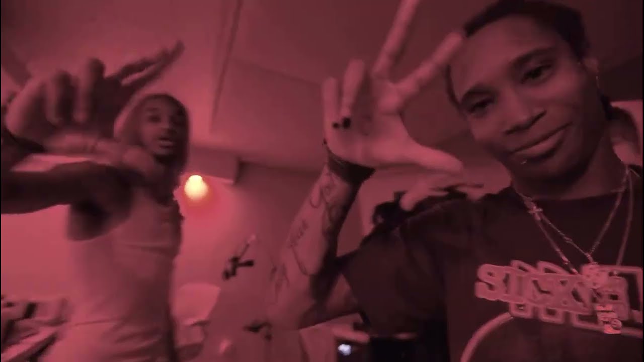 1300saint, Nine Vicious - Tired Asf (Official Music Video)