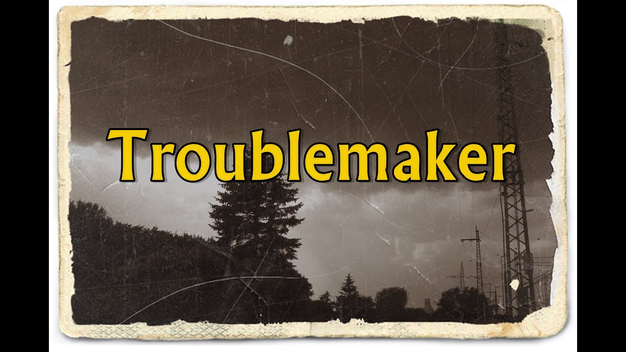 [FREE] Beat Agressive Hip-Hop Type Beat "Troublemaker (prod. by EGH Beats)