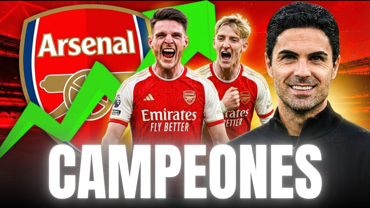 Arsenal Modo Carrera FC 26 | &iquest;Campeones de Europa o fracaso?