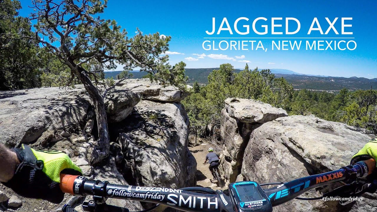 Jagged Axe MTB | Glorieta, New Mexico