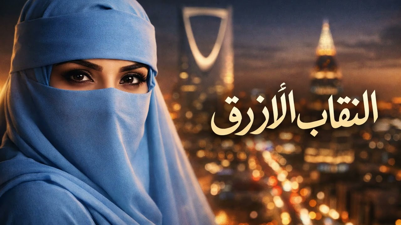 النقاب الأزرق – أروع قصة حب في الرياض 2026 (أغنية الموسم)