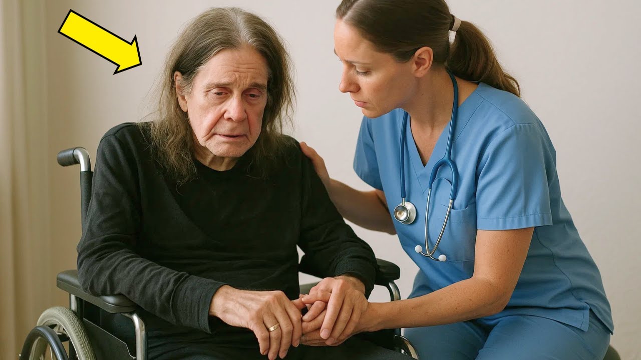 Inside Ozzy Osbourne’s last 72 hours – absolutely HEARTBREAKING
