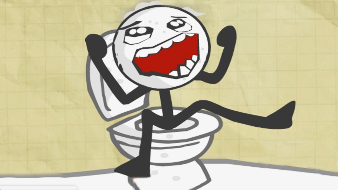NECESITO UN BAÑO.... AHORA!! - Toilet Success | Fernanfloo