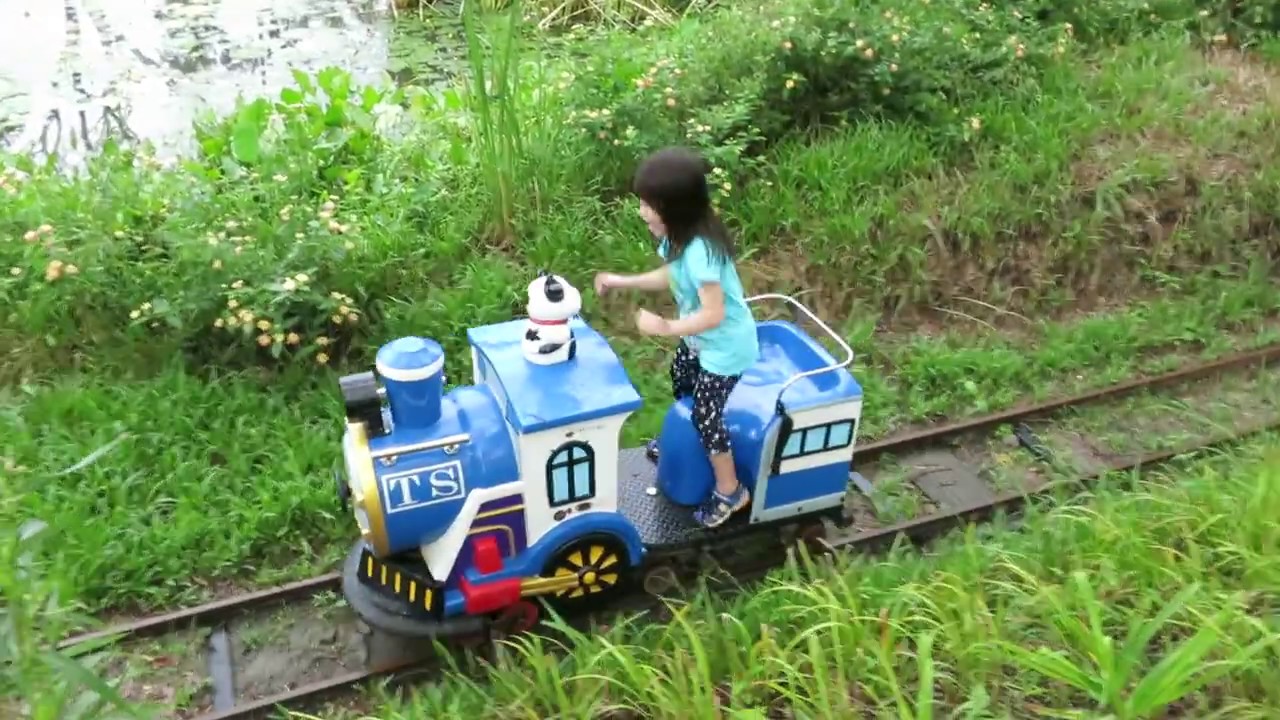 寶貝日記(坐小火車)MVI 1537