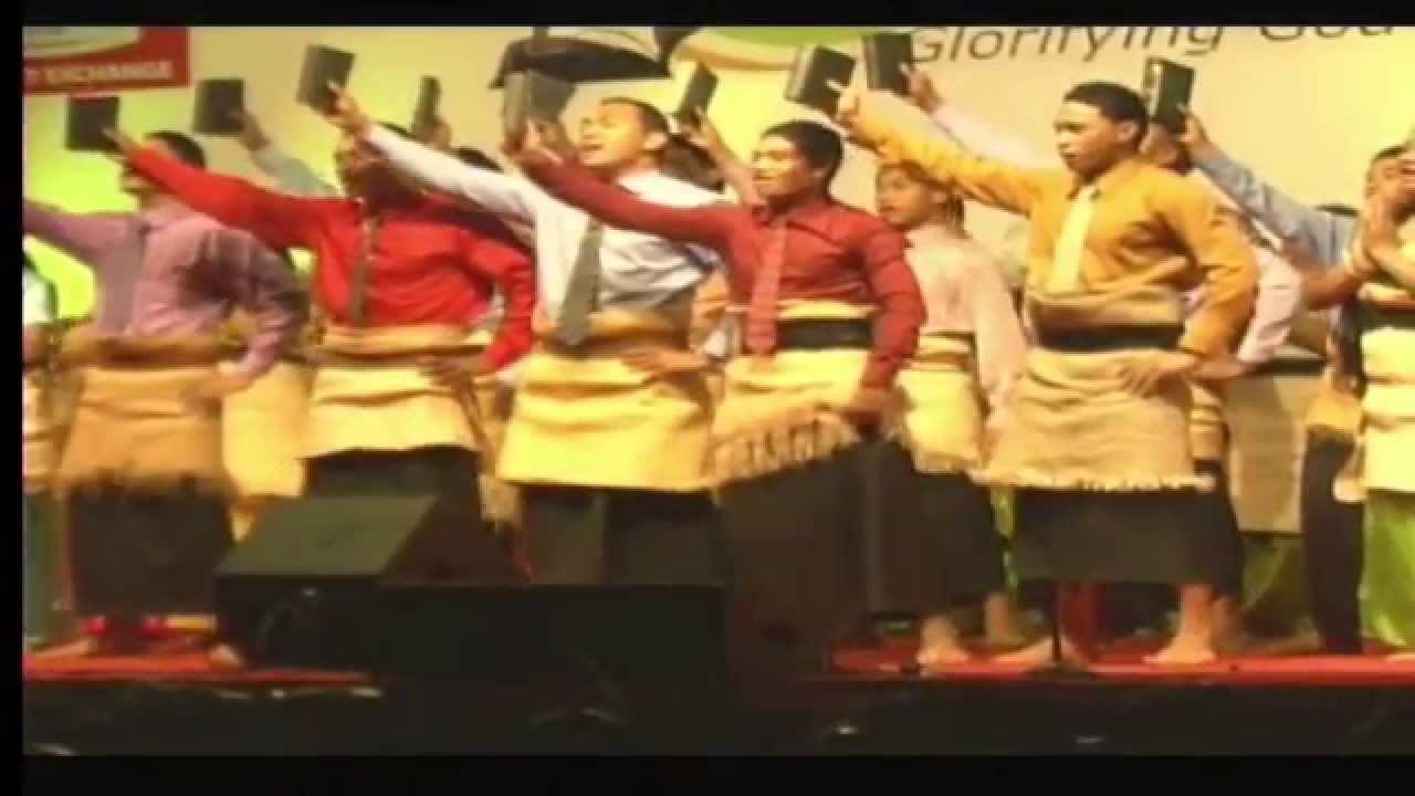 One Tonga 2014 - Sisu Koe Fetu'u Ngingila Youth