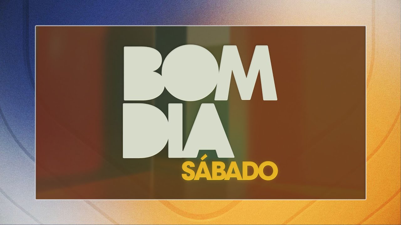 Cronologia de Vinhetas do Bom Dia Sábado (2018 - 2025)