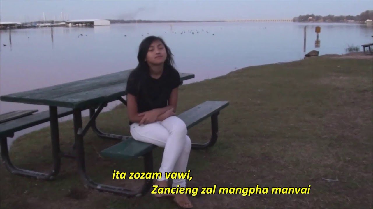 LAM TANG NEI TA - THELNA KHUP NO (ZO LOVE SONG - 2016)
