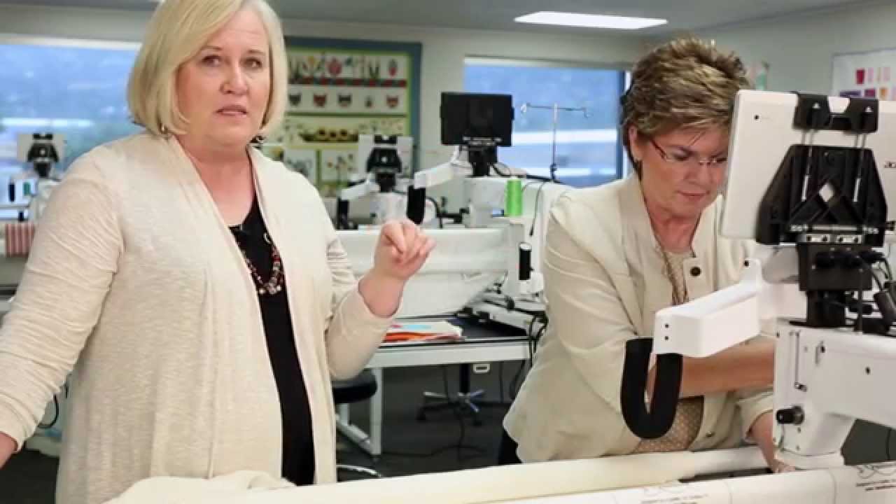 Using Resume vs Cancel with HQ Pro Stitcher