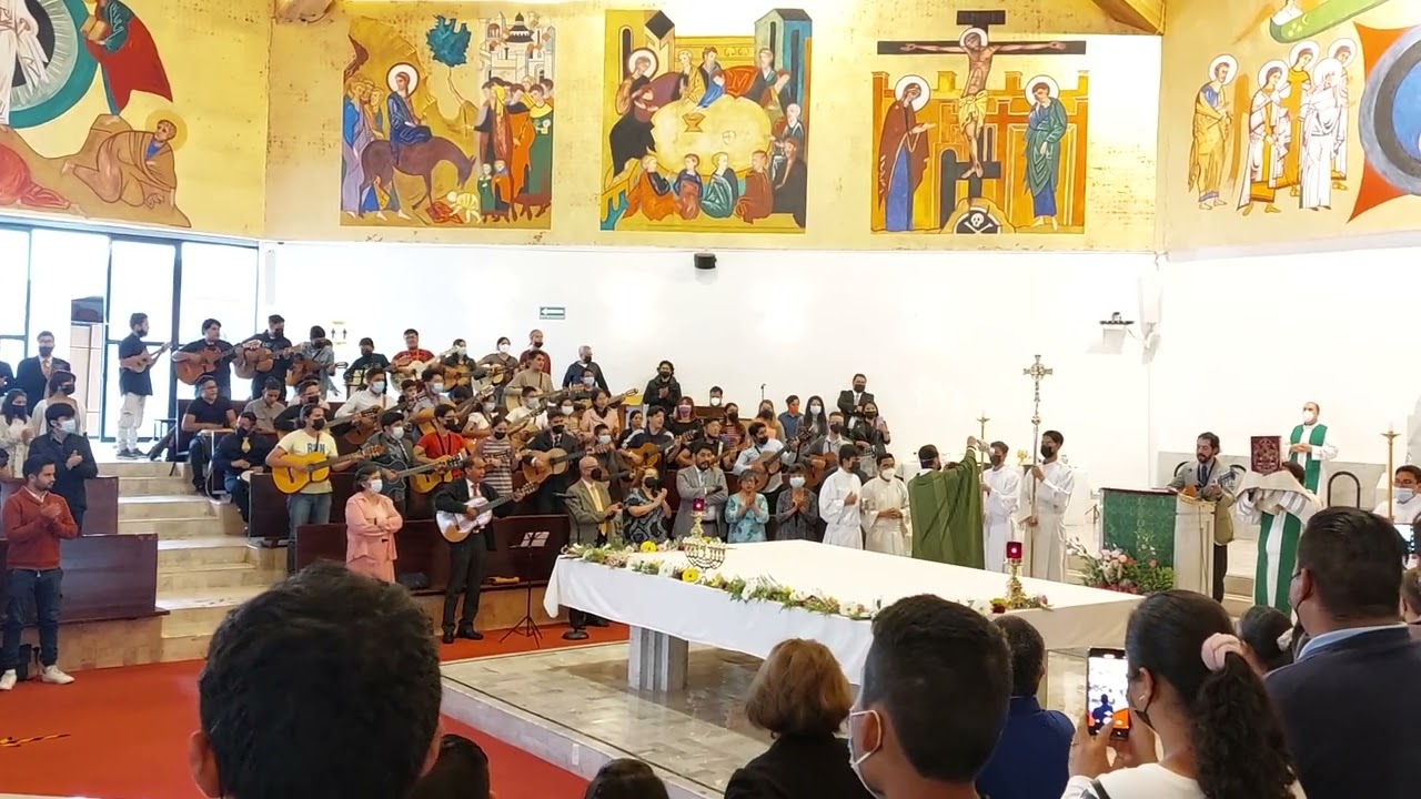 Os tomaré de entre las naciones - Camino Neocatecumenal.