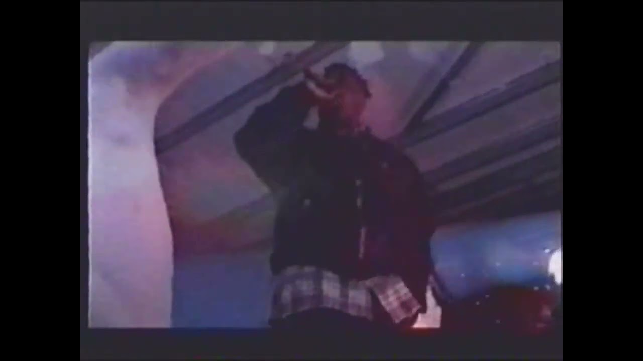 Jungle Fever! Live At The Sanctuary Milton Keynes 25th February 1994 God Of The Jungle Part 2 Tape 2