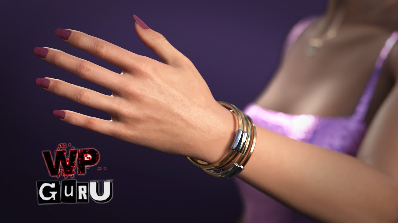 Creating a Smart Prop in DAZ Studio
