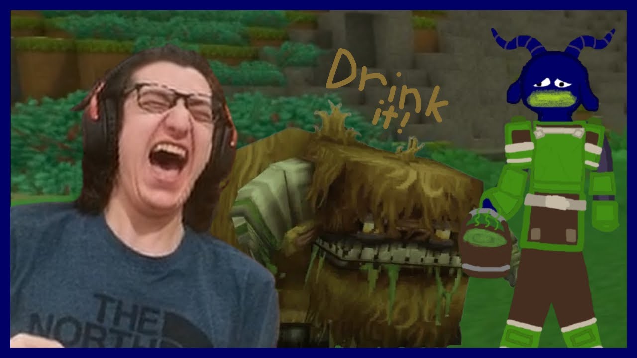 Hytale is actually hilarious