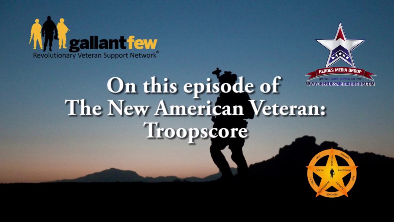 TroopScore