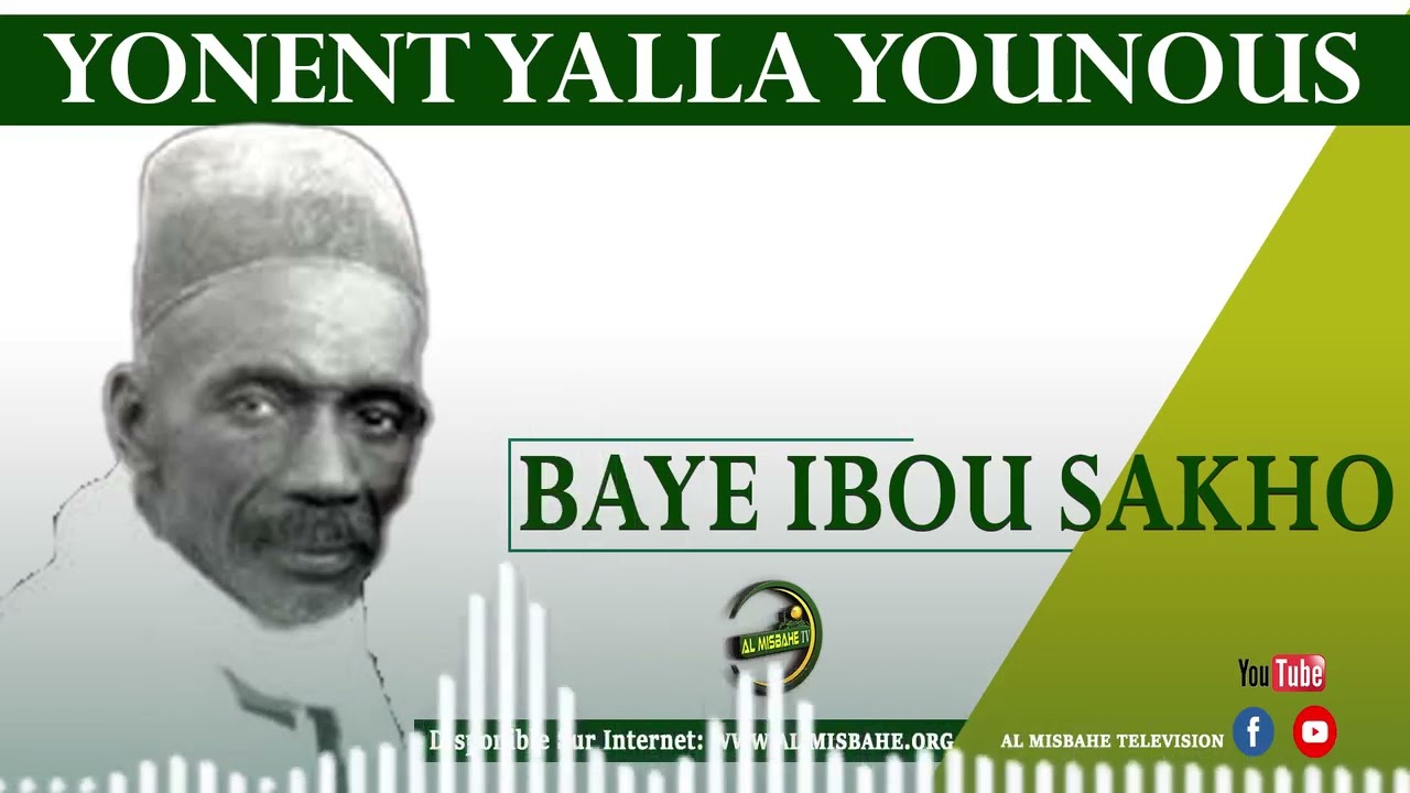 BAYE IBOU SAKHO HISTOIRE (YUNUS ALEYHI SALAM)