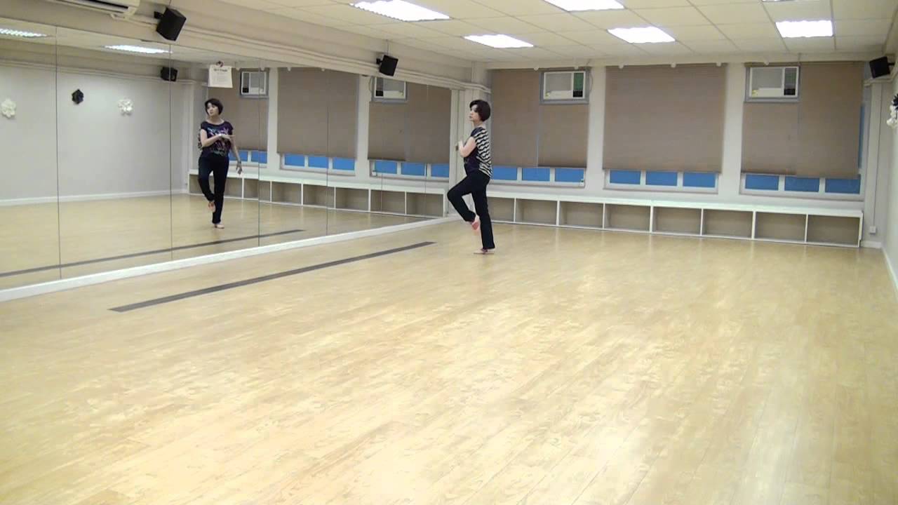 Girl Crush by Alison Johnstone & Rachael McEnaney (Line Dance)