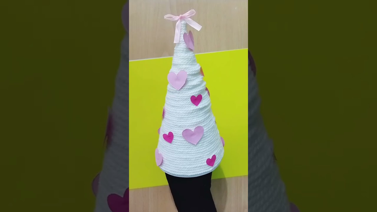 Easy and cute ideas for Christmas | Christmas art #christmasart #art #artwork #artist #satisfying 