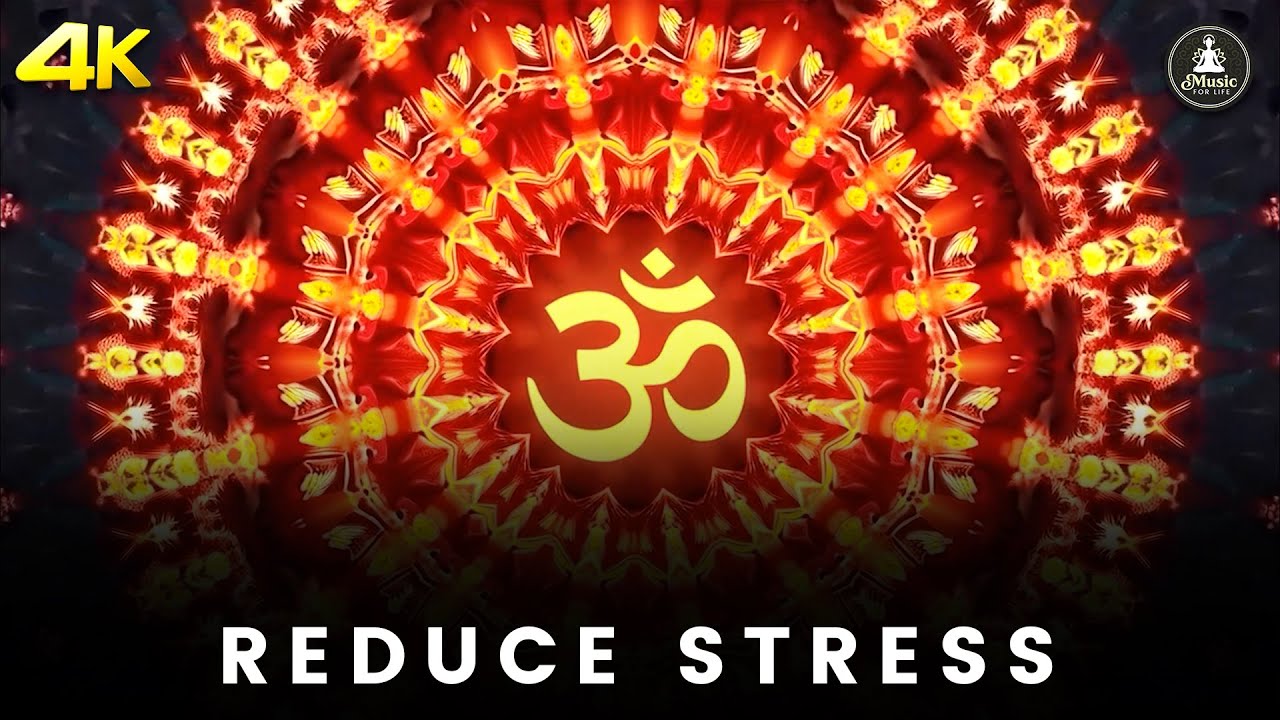 Universal OM Chanting | Calm Mind, Reduce Stress & Awaken Inner Peace  || ॐ ||