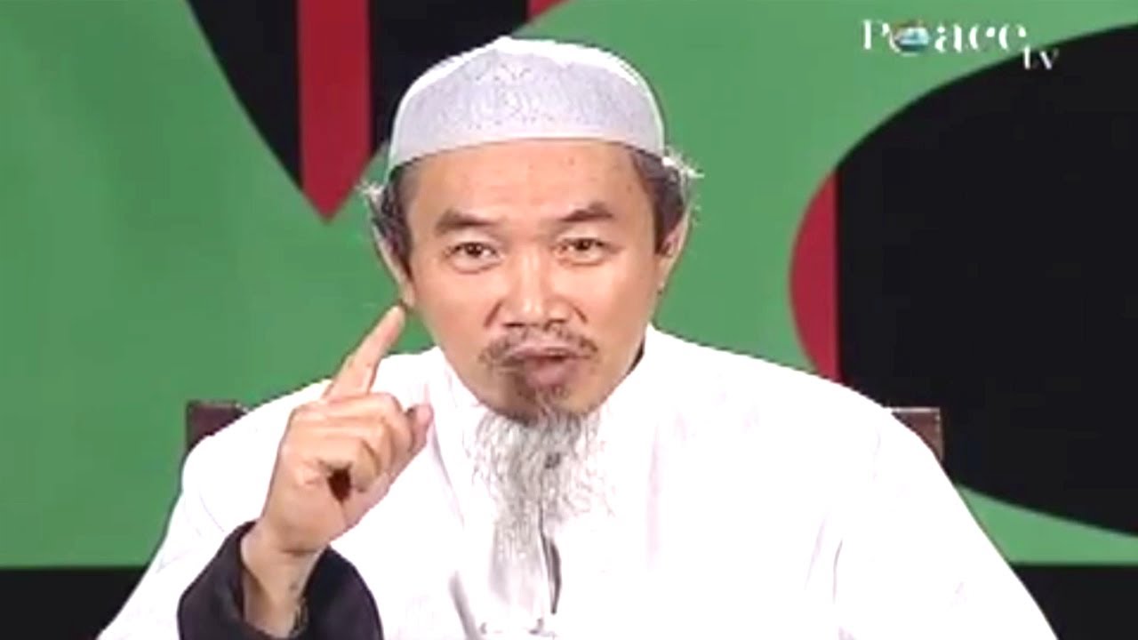 Islamic Self Defense - Hussain Yee