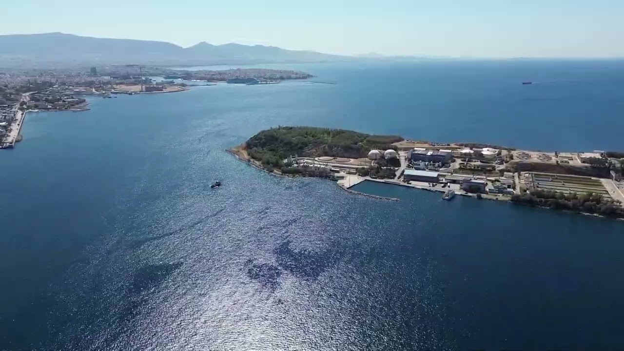 Η Ψυττάλεια το ΝΕΦΡΟ της Αττικής