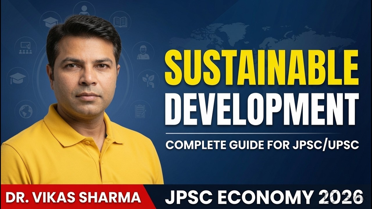 Evolution of  Sustainable Development 