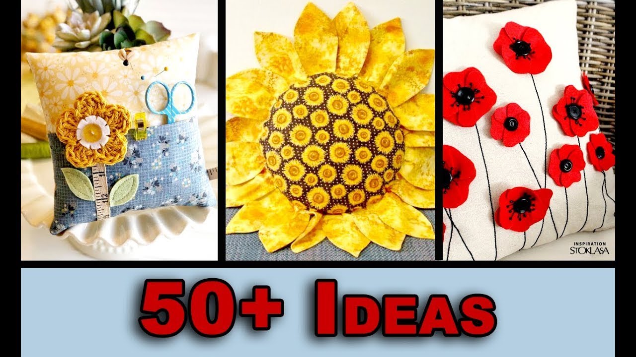 100+ Compilation of Easy Sewing Projects for When You're Bored