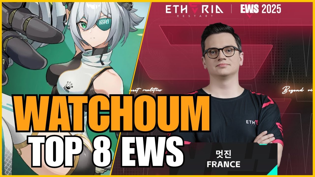 @Watchoum  TOP 8 EWS MAKOTO PLAYER : ETHERIA RESTART