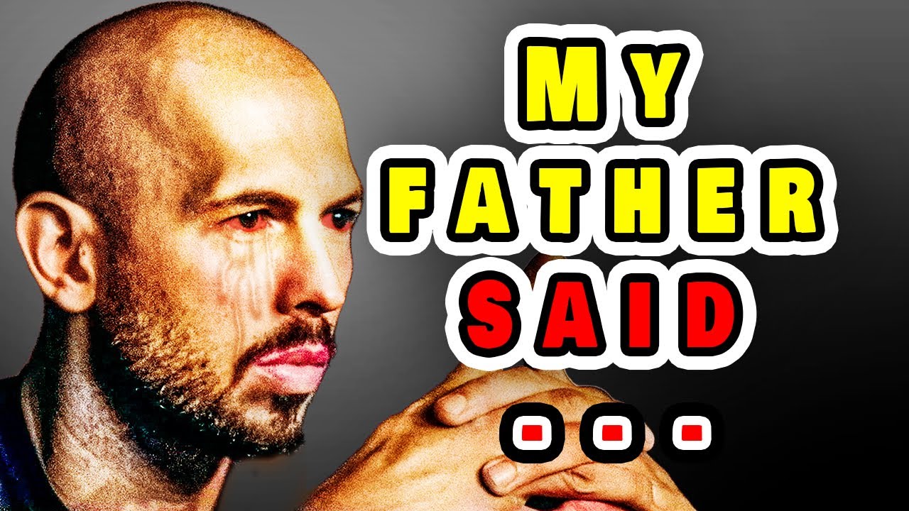 This Changed My Life | Quote Andrew Tate's Late Father