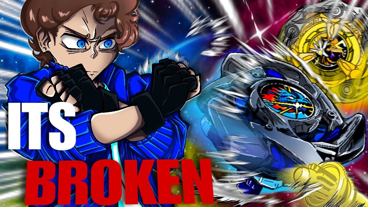 Dran Strike BREAKS The Competitive Beyblade X Meta