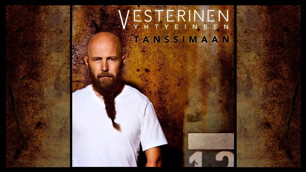 Vesterinen Yhtyeineen - Tanssimaan