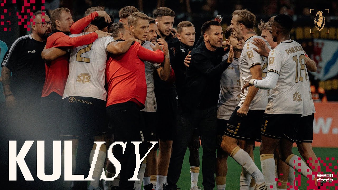 KULISY | 5 | 25|26 | WSZYSTKO DLA DRUŻYNY | WYGRANA W ŁODZI