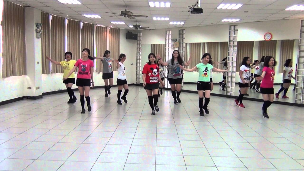 Doraemon ----- Linedance