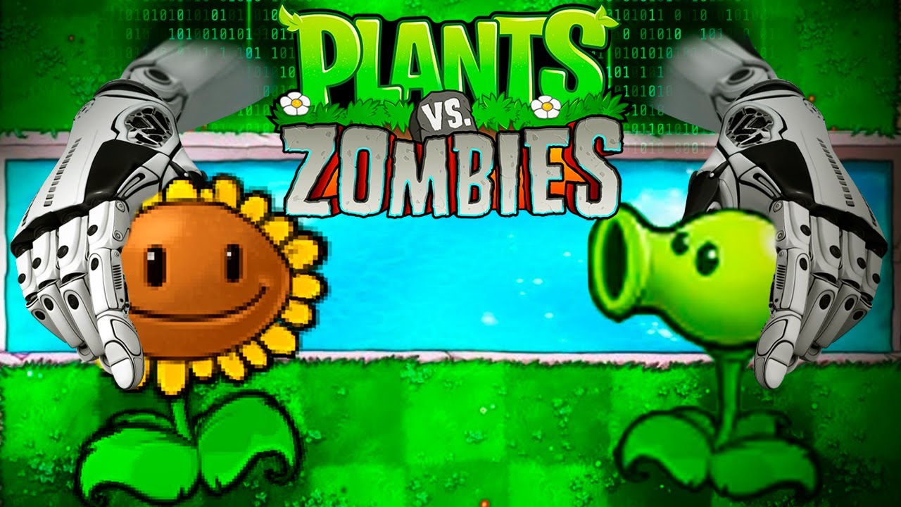 Нейросеть Учится Играть в Plants vs. Zombies