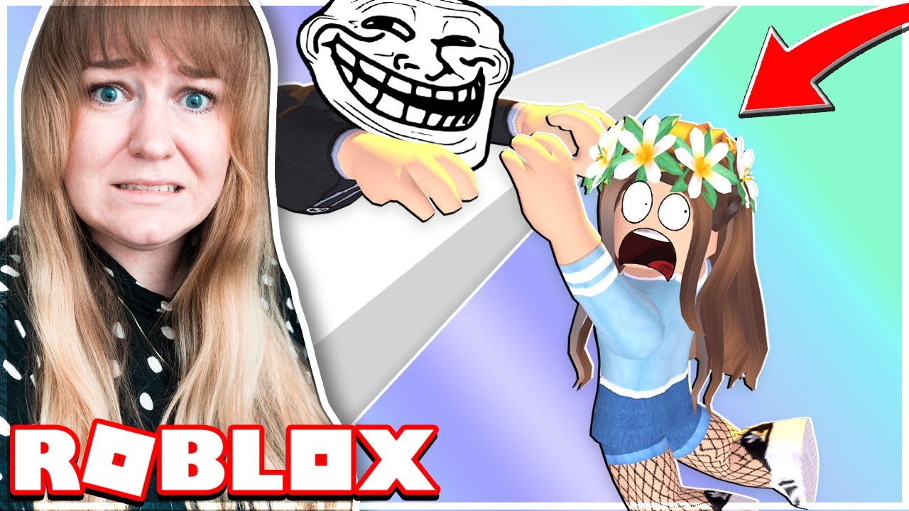 IKKE MERE TROLLING, TROLL OBBY! *OVER 100 LEVELS!* | Roblox: Troll Obby dansk