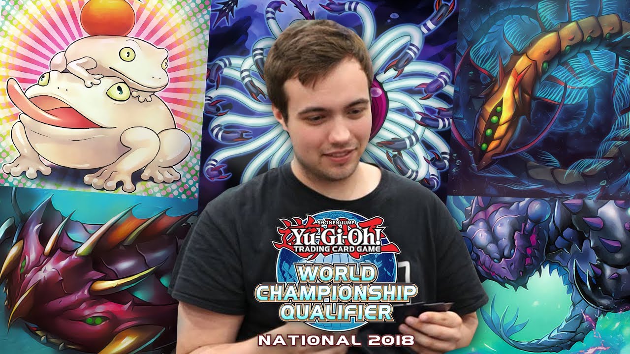 Paleozoic | #Road2Nats | Joshua Schmidt | E-ManGames