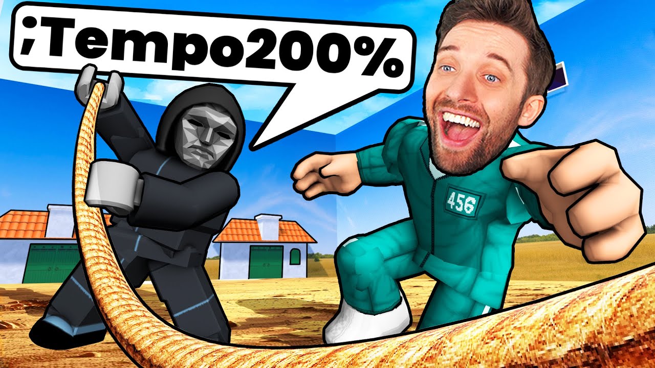 NEUES HACKER SPIEL in Squid Game Finale
