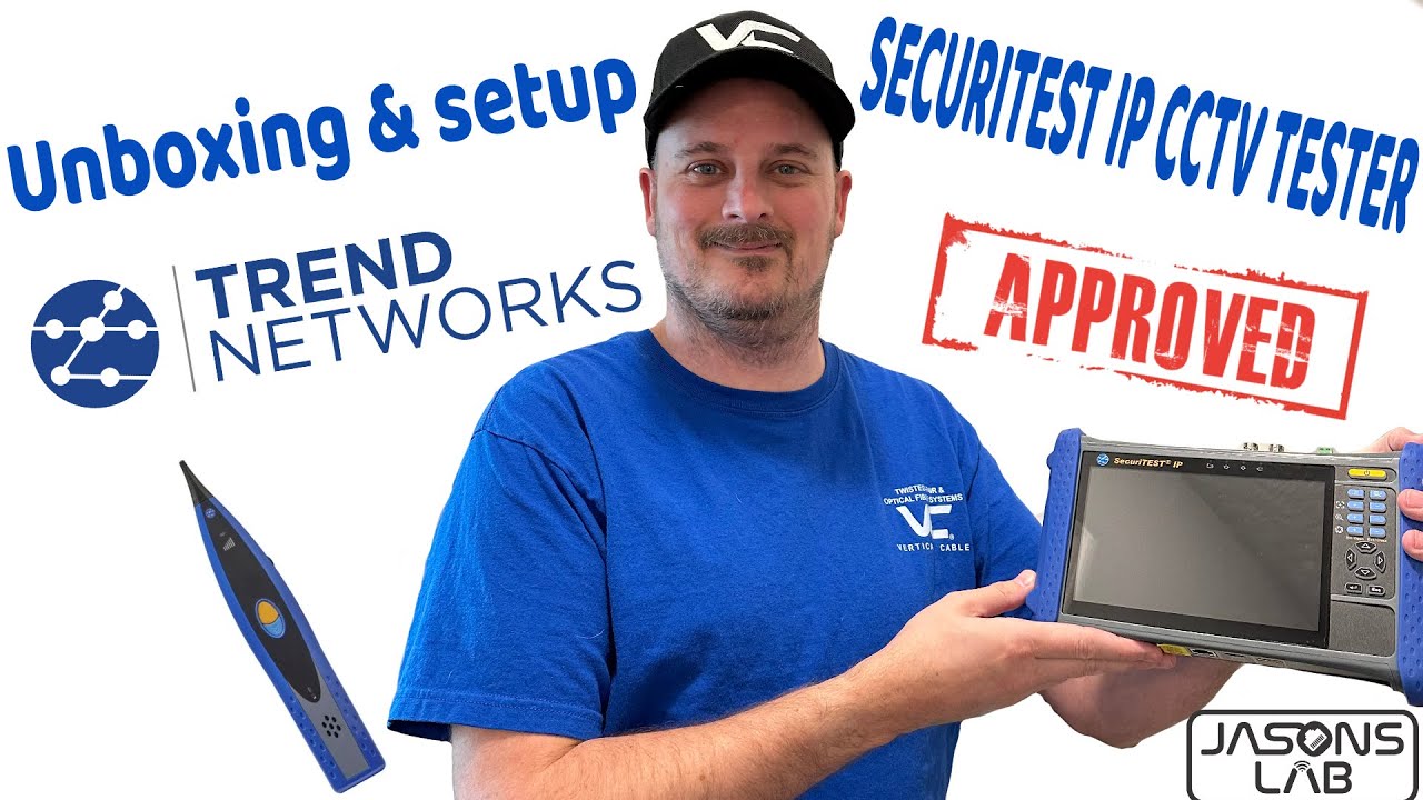 TrendNetworks SecuriTEST IP Installers BEST tool ! @TREND Networks